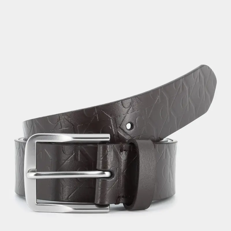 Calvin Klein Jeans Cinture Uomo Marrone 2502594