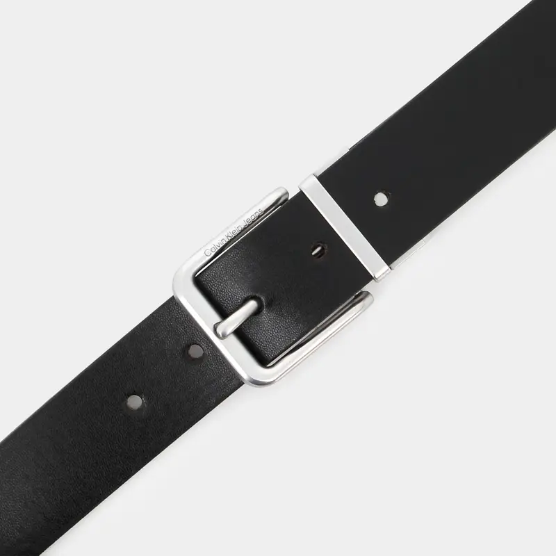 Calvin Klein Jeans Jeans Uomo Nero 2502547 miniatura 2