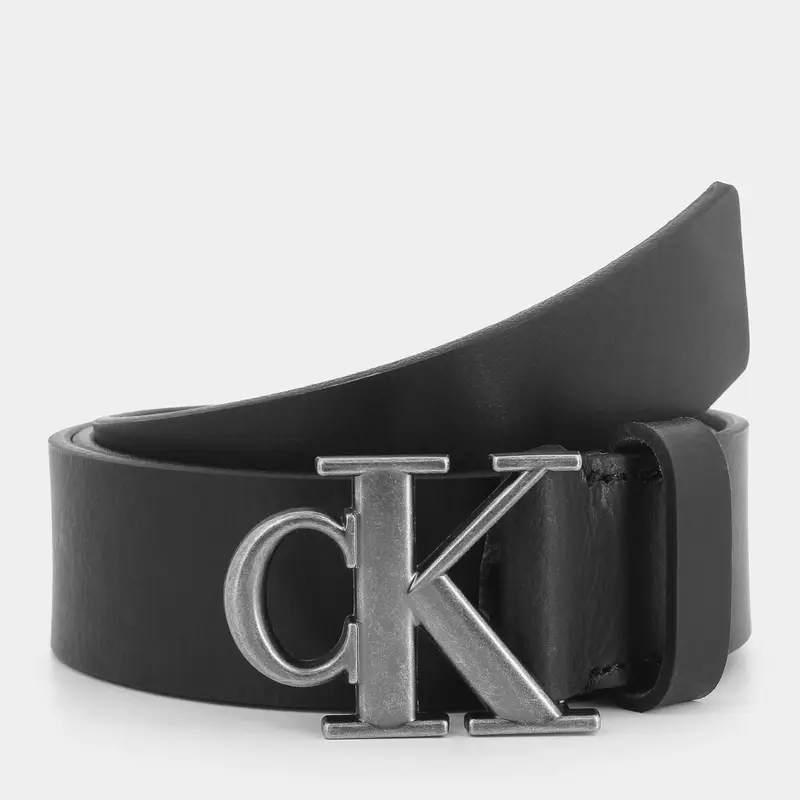 Calvin Klein Jeans Cinture Uomo Nero 3941418