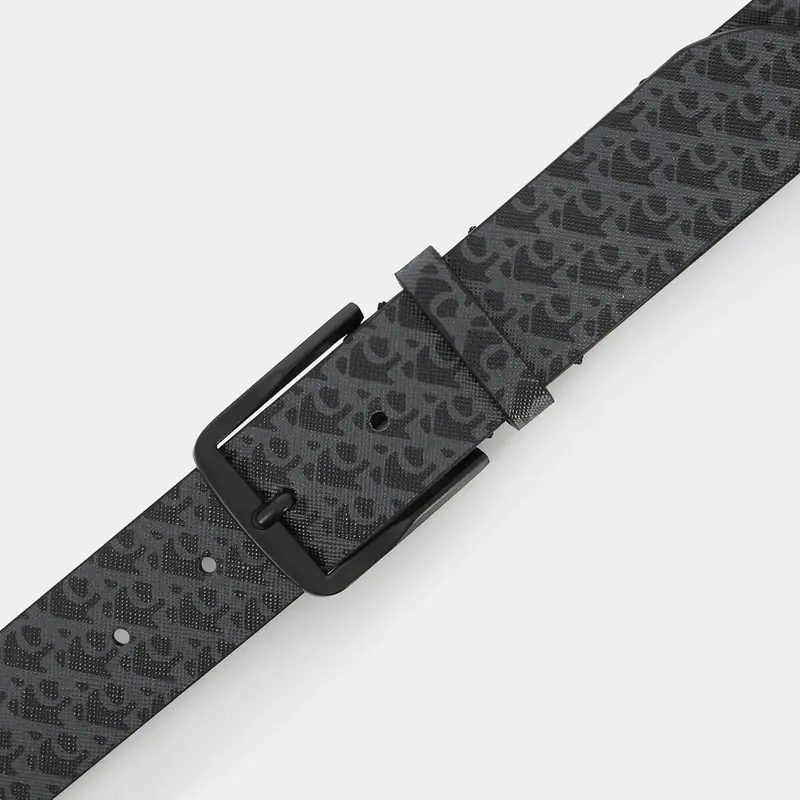 Calvin Klein Jeans Jeans Uomo Nero 4191877 miniatura 2