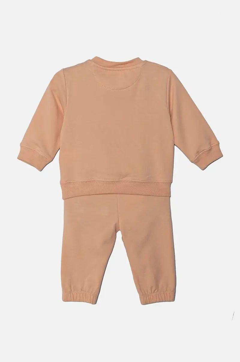 completoa da neonato Arancione miniatura 3