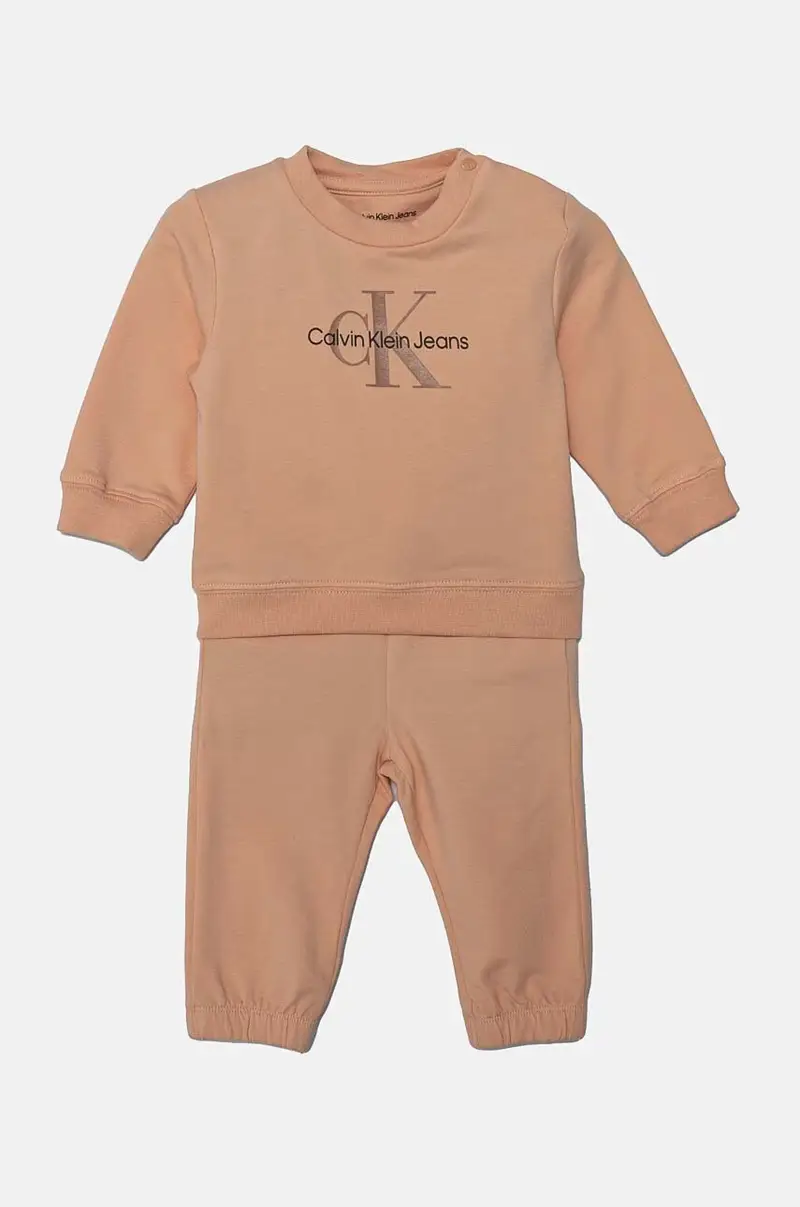 completoa da neonato Arancione