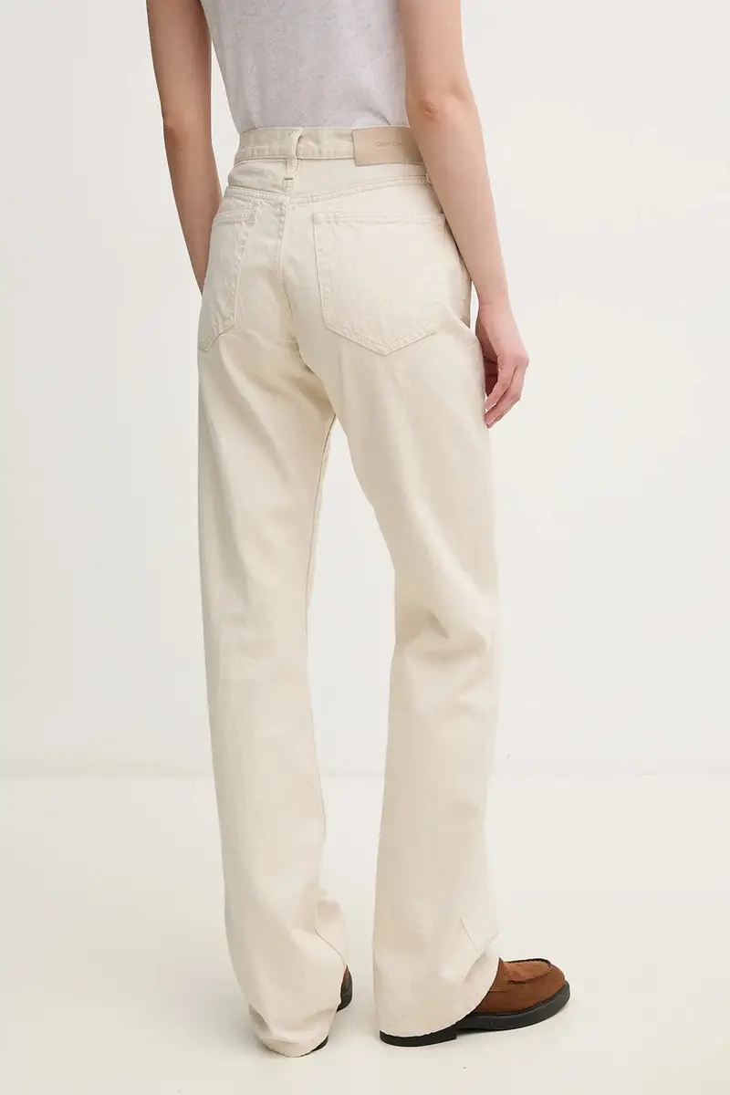 Calvin Klein Jeans Donna Beige 3122835 miniatura 3