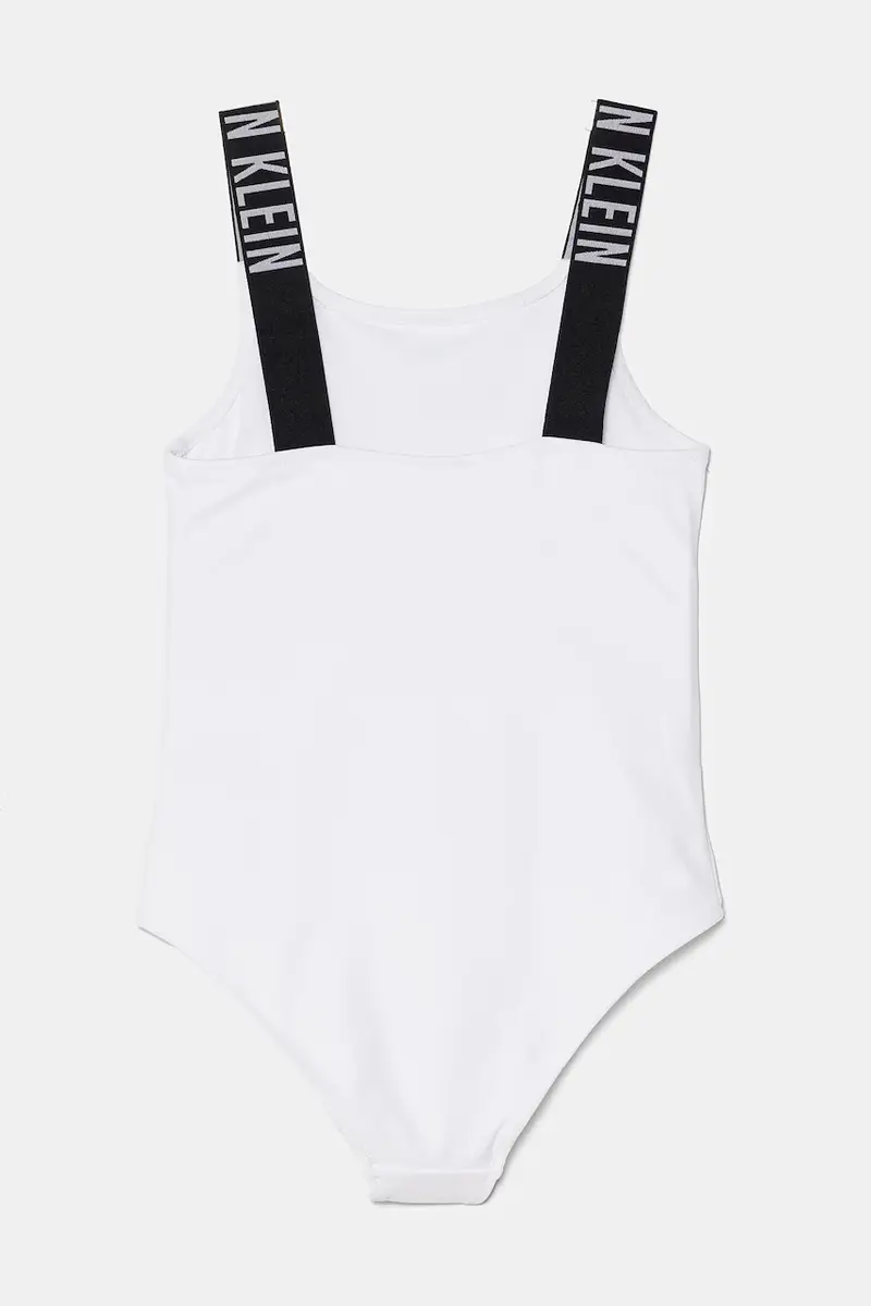 costume intero bambino/a colore bianco KY0KY00098 miniatura 2