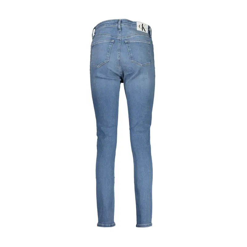 Calvin Klein Jeans Donna Azzurro 4060752 miniatura 2