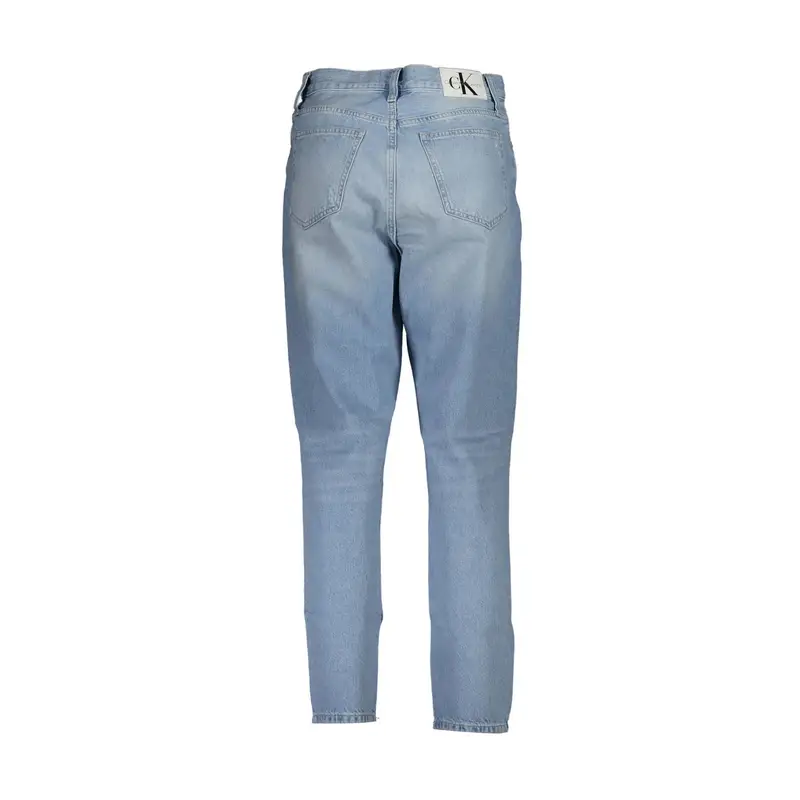 Calvin Klein Jeans Donna Azzurro 4072146 miniatura 2