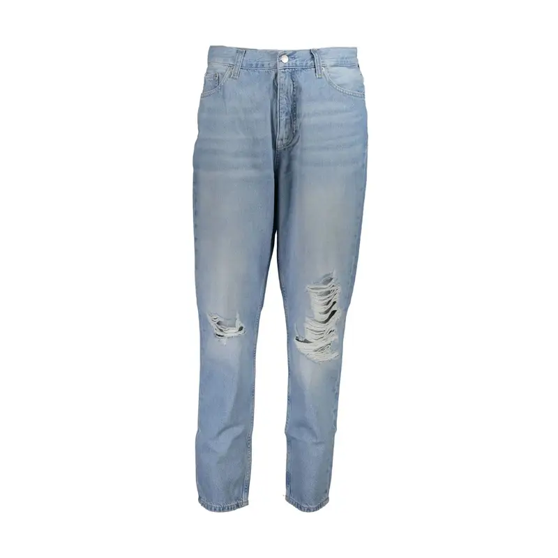 Calvin Klein Jeans Donna Azzurro 4072146