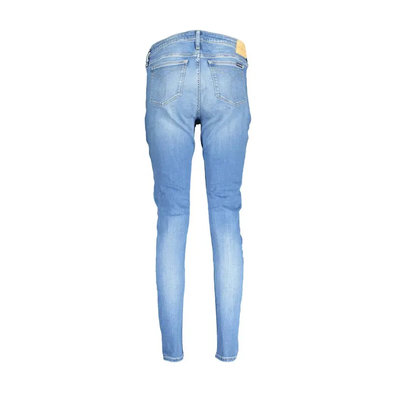 Calvin Klein Jeans Donna Azzurro 4010127 miniatura 2