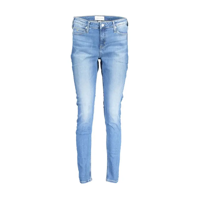 Calvin Klein Jeans Donna Azzurro 4010127