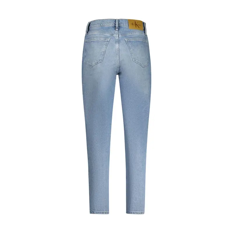 Calvin Klein Jeans Donna Azzurro 4062630 miniatura 2