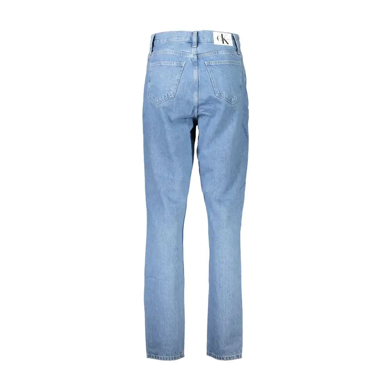 Calvin Klein Jeans Donna Azzurro 4061252 miniatura 2