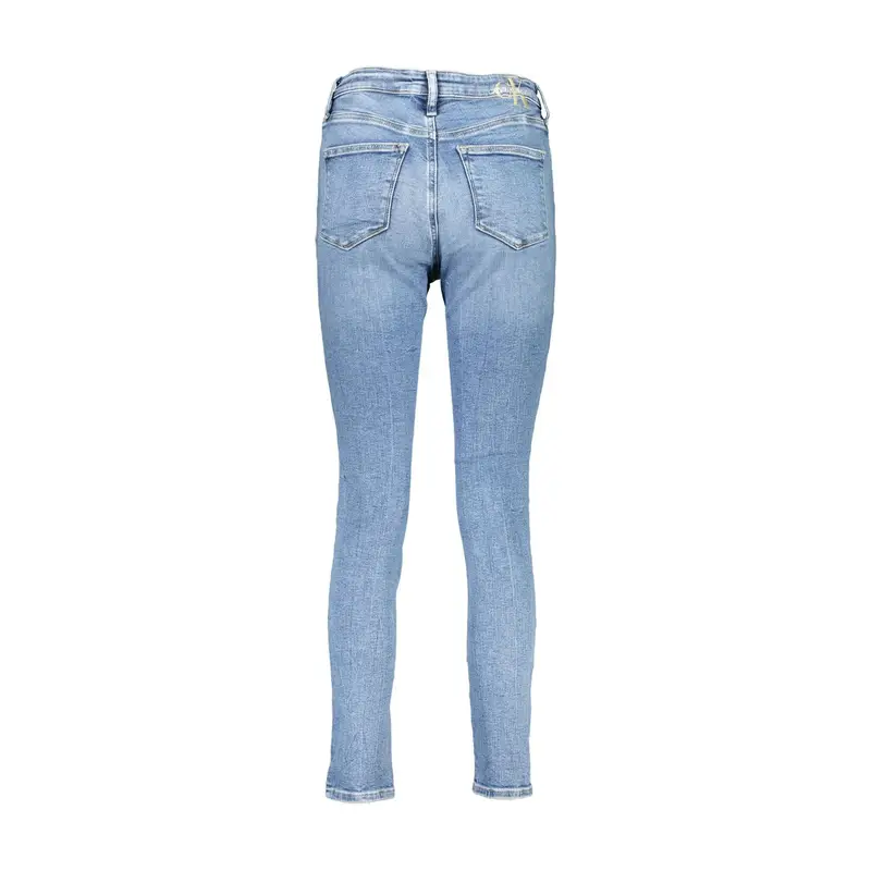 Calvin Klein Jeans Donna Azzurro 4071821 miniatura 3