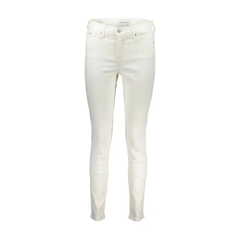 Calvin Klein Jeans Donna Bianco 4060753