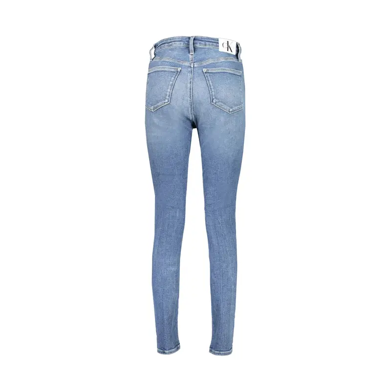 Calvin Klein Jeans Donna Blu 4062159 miniatura 2