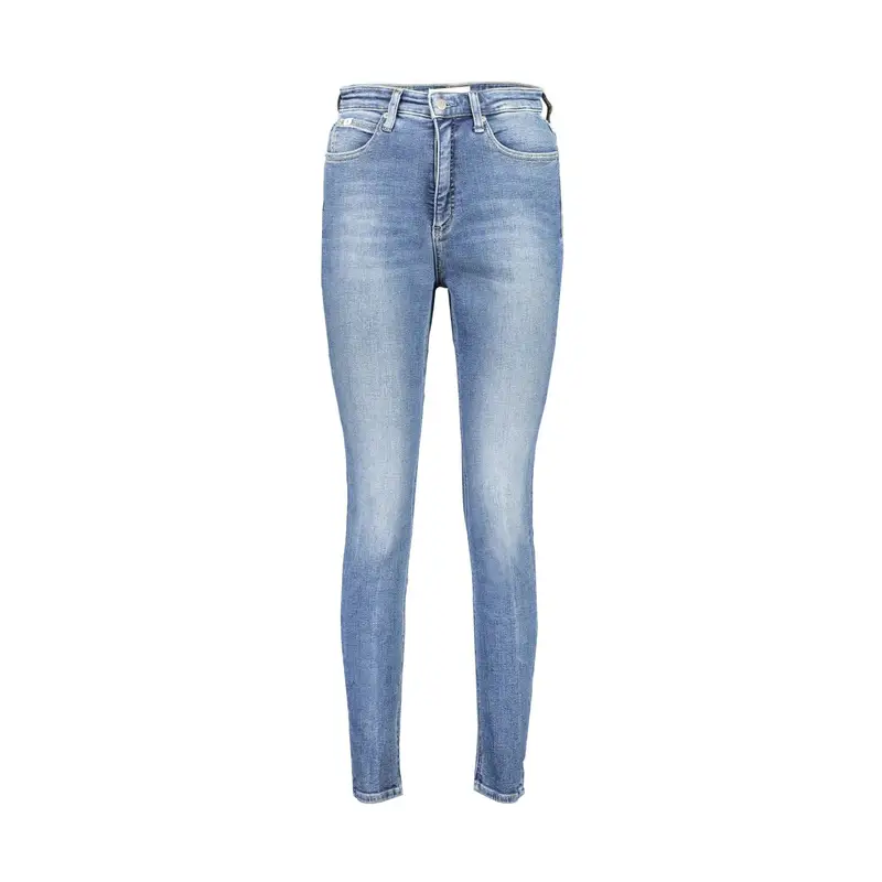 Calvin Klein Jeans Donna Blu 4062159
