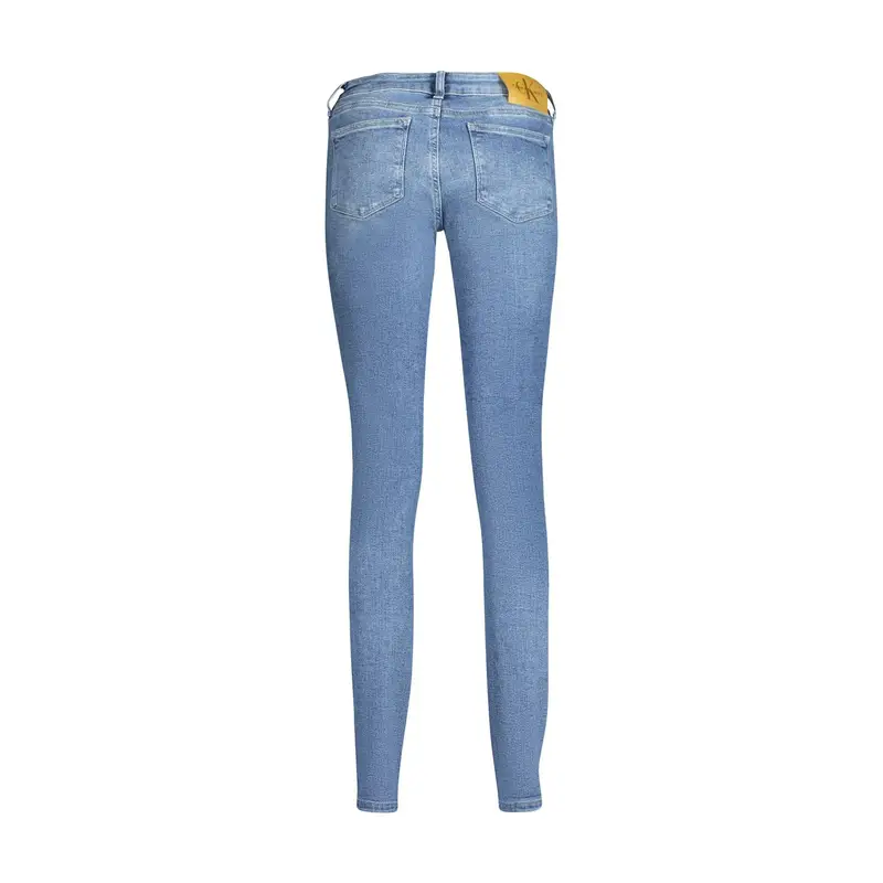 Calvin Klein Jeans Donna Blu 4062528 miniatura 2