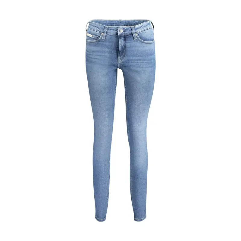 Calvin Klein Jeans Donna Blu 4062528