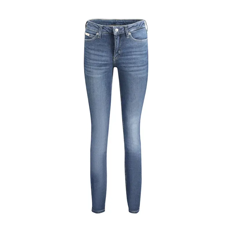 Calvin Klein Jeans Donna Blu 4062524