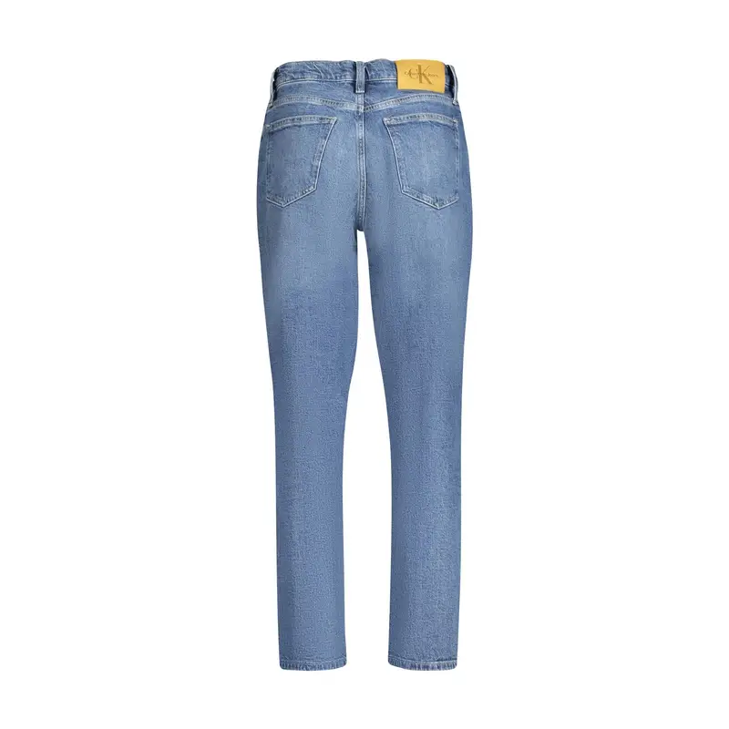 Calvin Klein Jeans Donna Blu 4062525 miniatura 2