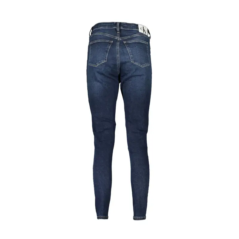 Calvin Klein Jeans Donna Blu 4061405 miniatura 2