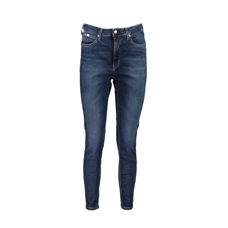 Calvin Klein Jeans Donna Blu 4061405