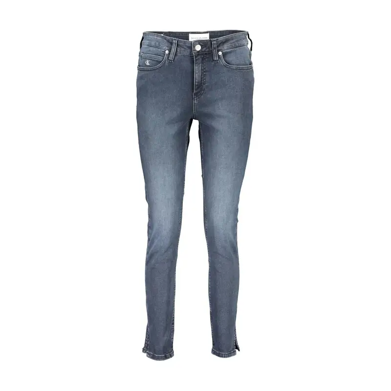 Calvin Klein Jeans Donna Blu 4010104