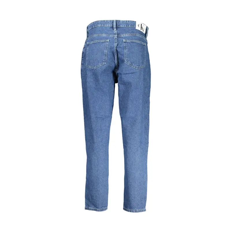 Calvin Klein Jeans Donna Blu 4072152 miniatura 2