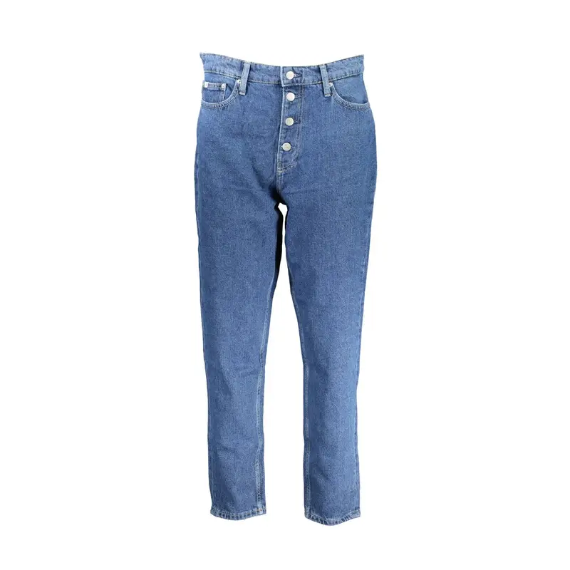 Calvin Klein Jeans Donna Blu 4072152