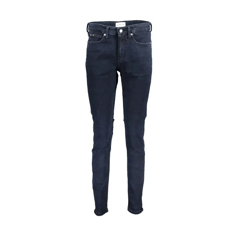 Calvin Klein Jeans Donna Blu 4061068