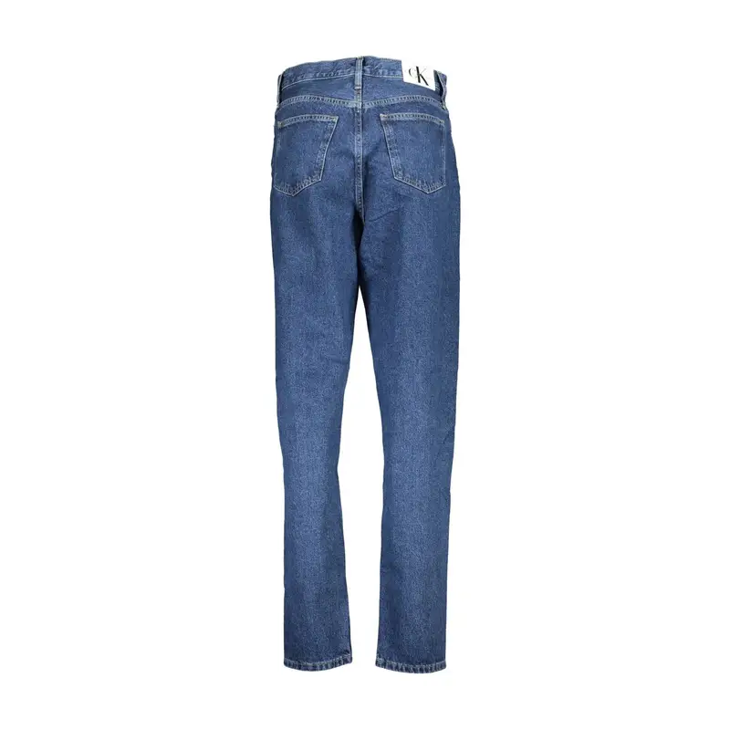Calvin Klein Jeans Donna Blu 4061065 miniatura 2
