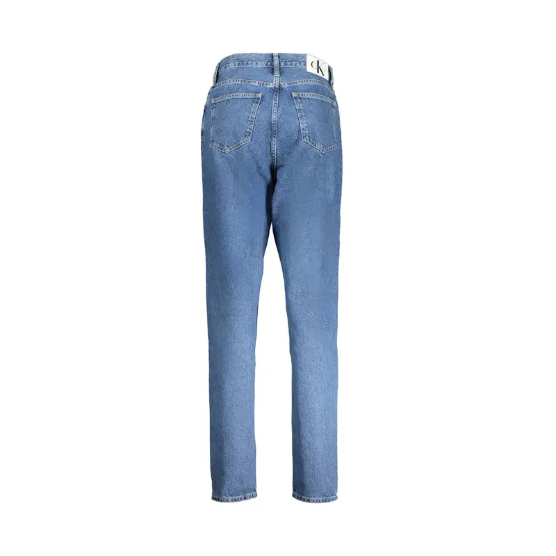 Calvin Klein Jeans Donna Blu 4061945 miniatura 2