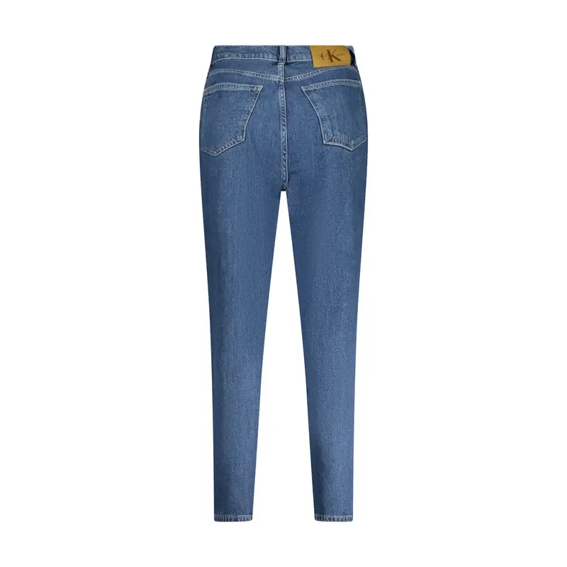 Calvin Klein Jeans Donna Blu 4062631 miniatura 2