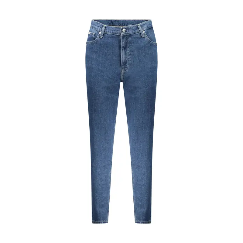 Calvin Klein Jeans Donna Blu 4062631