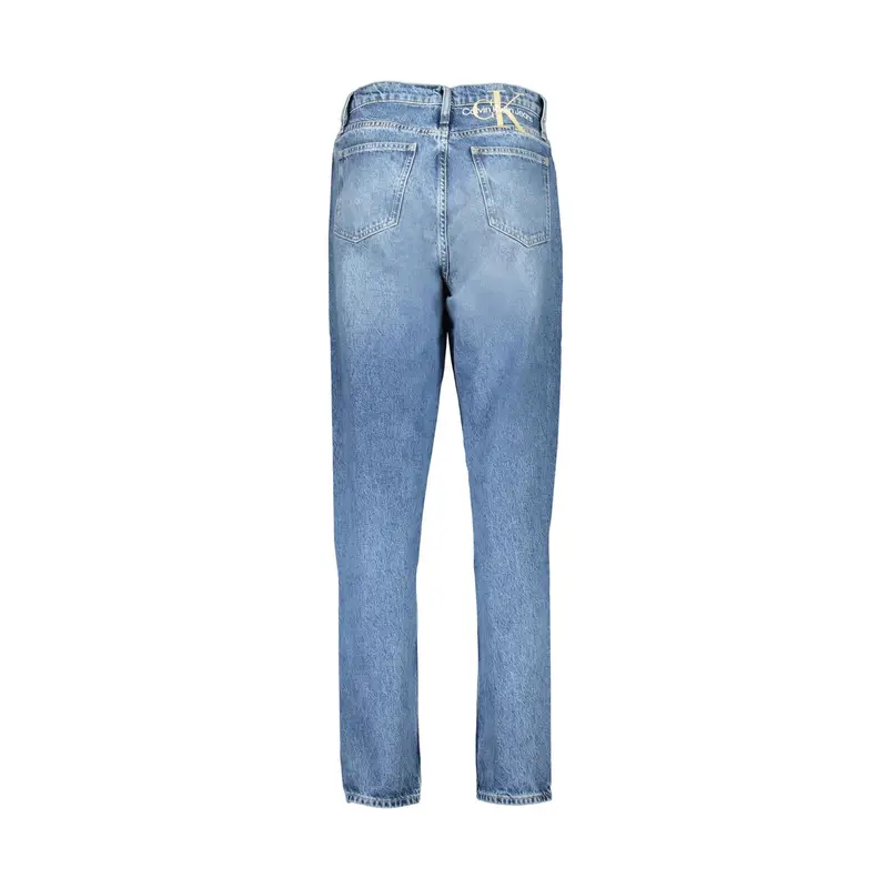 Calvin Klein Jeans Donna Blu 4062163 miniatura 2