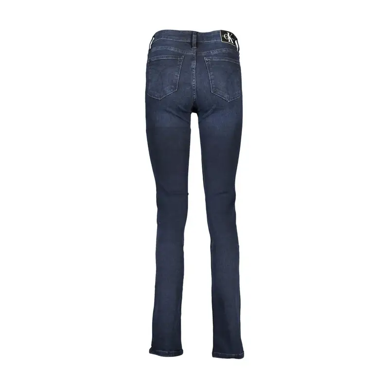 Calvin Klein Jeans Donna Blu 4060459 miniatura 2