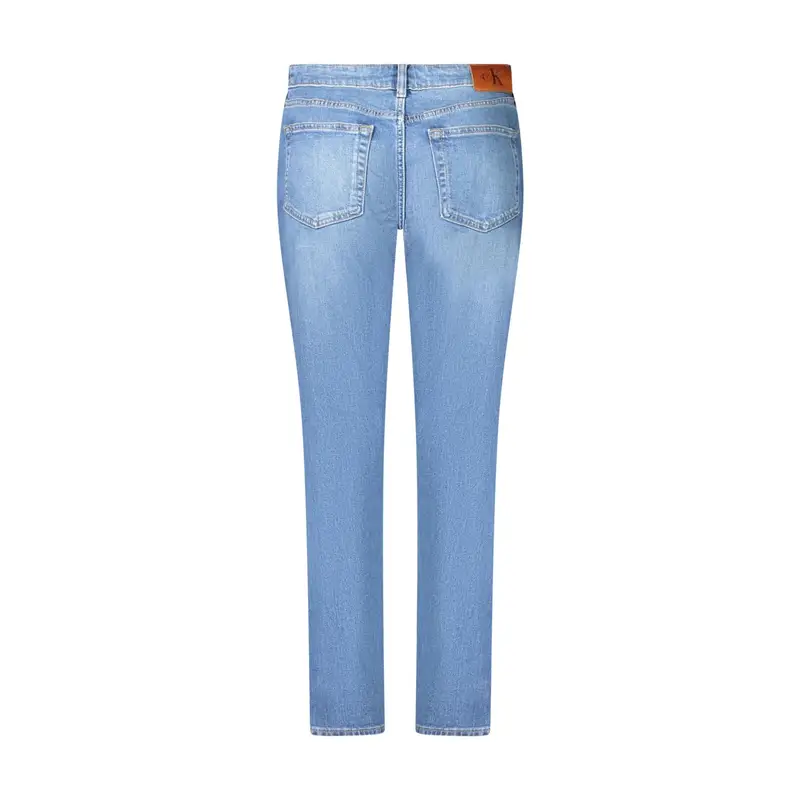Calvin Klein Jeans Donna Blu 4072574 miniatura 2
