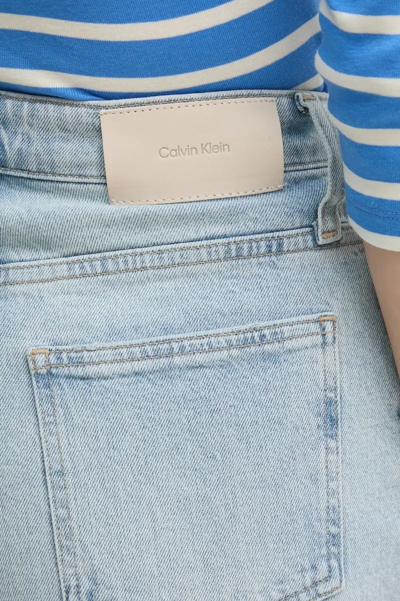 Calvin Klein Jeans Donna Blu 3312166 miniatura 4