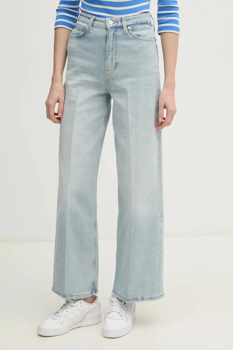 Calvin Klein Jeans Donna Blu 3312166