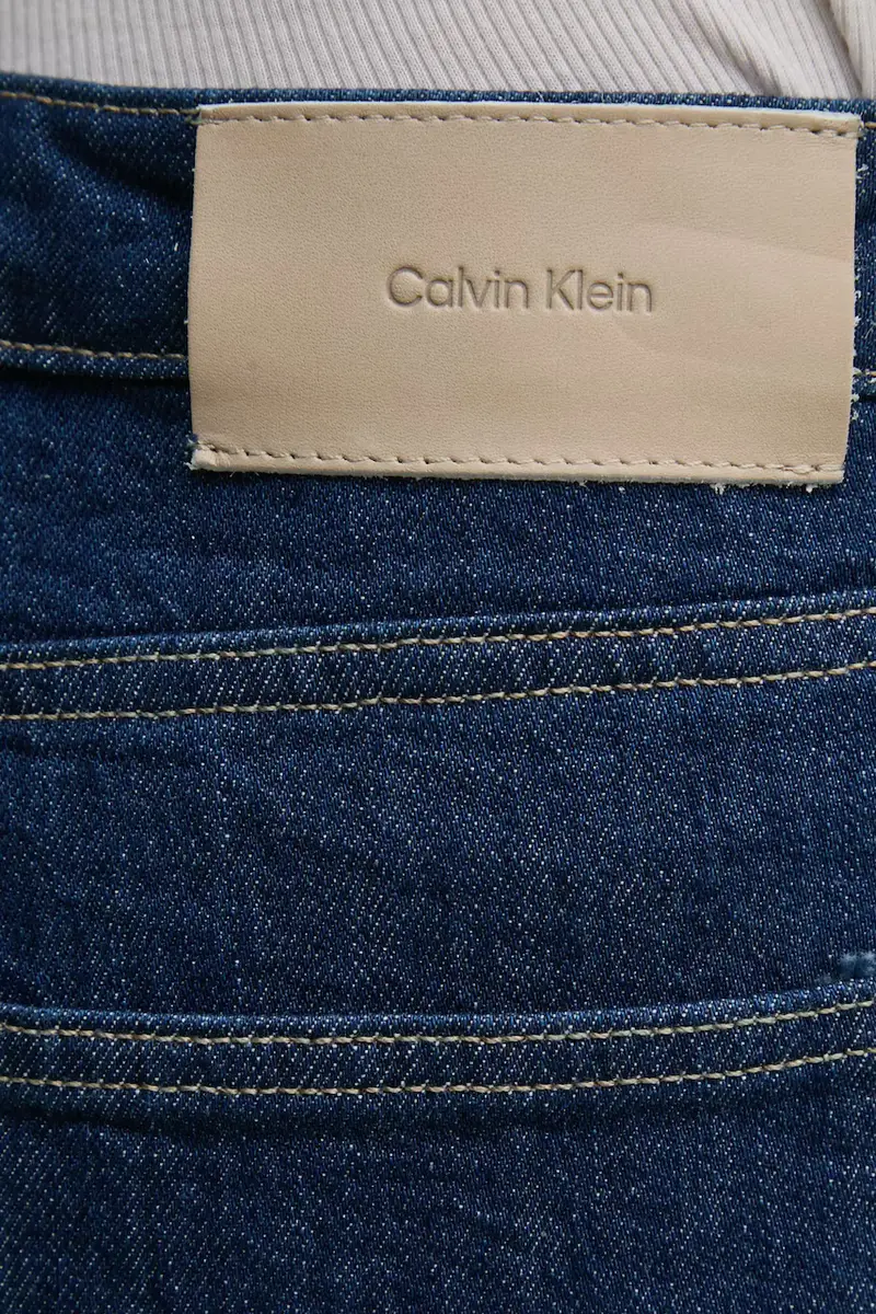Calvin Klein Jeans Donna Blu 3133462 miniatura 4