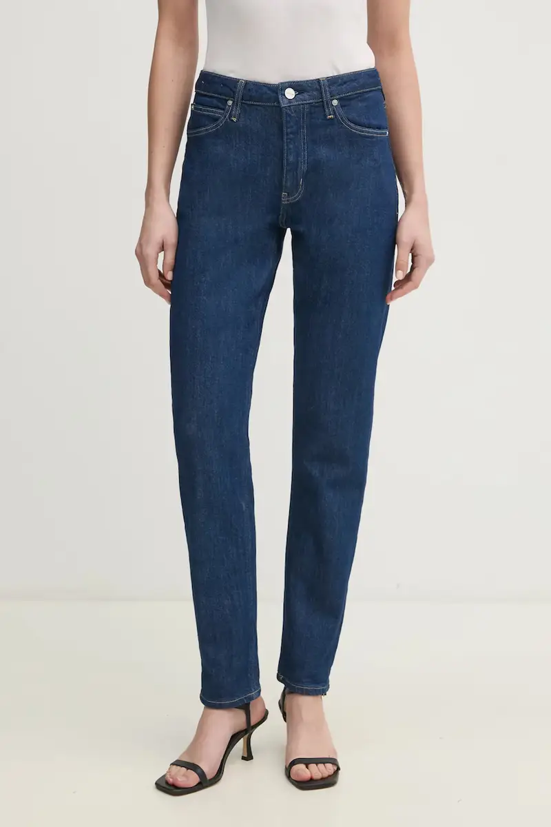 Calvin Klein Jeans Donna Blu 3133462
