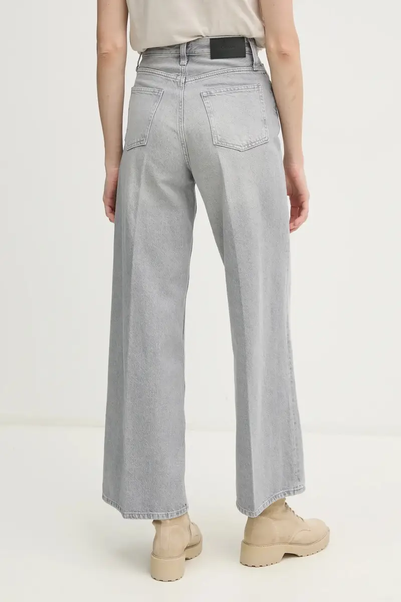 Calvin Klein Jeans Donna Grigio 3324674 miniatura 3