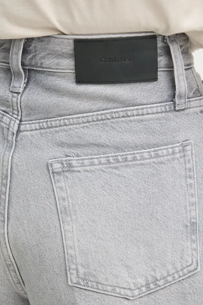 Calvin Klein Jeans Donna Grigio 3324674 miniatura 4