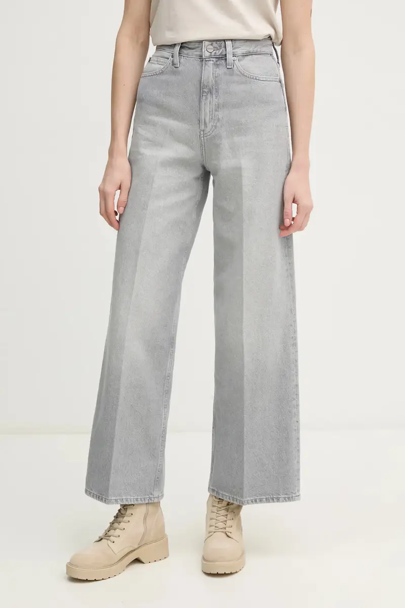 Calvin Klein Jeans Donna Grigio 3324674