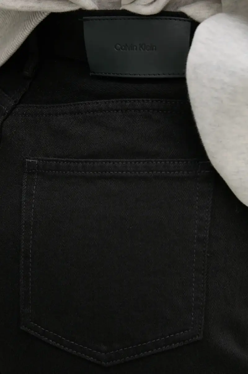 Calvin Klein Jeans Donna Nero 3326975 miniatura 4