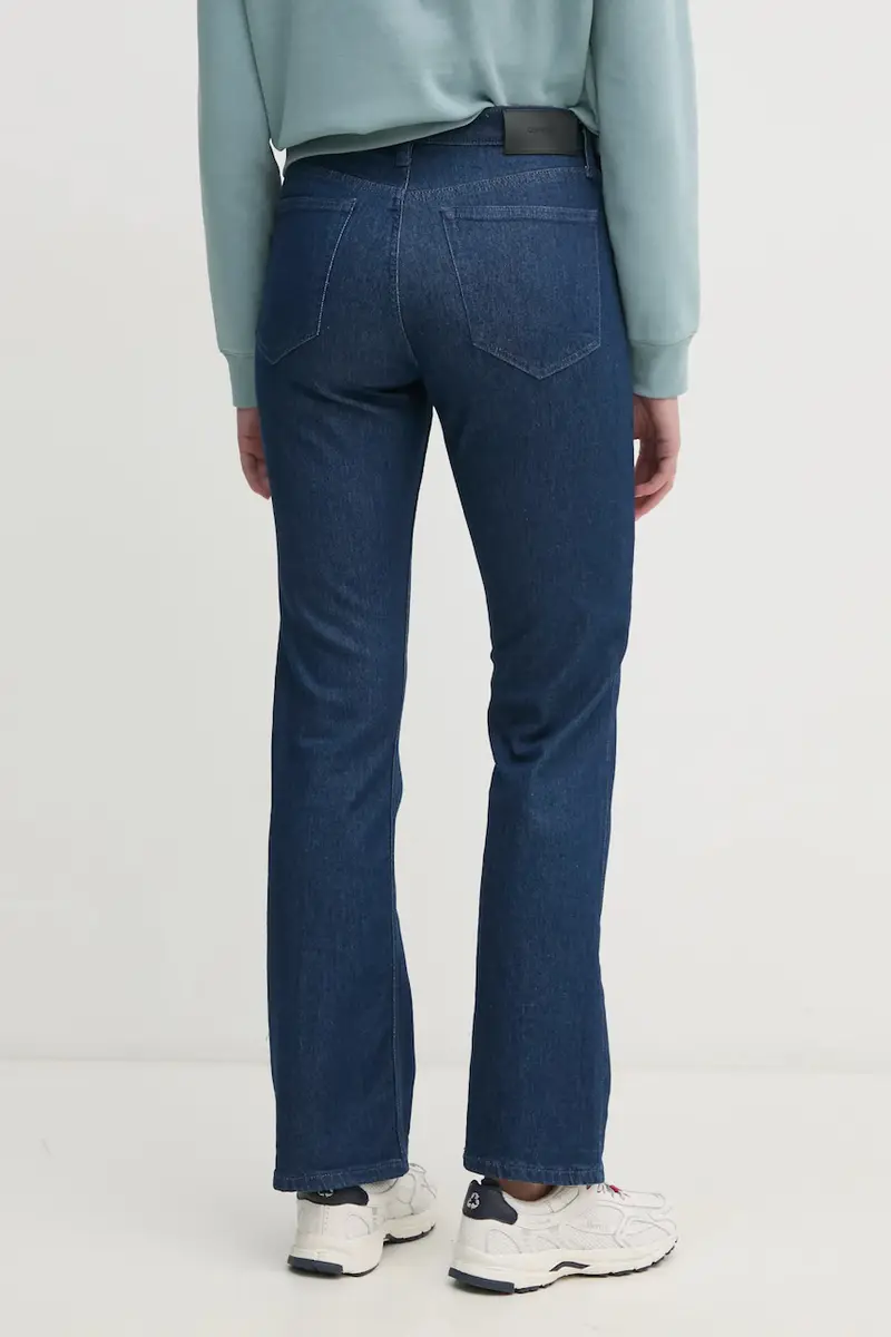 Calvin Klein Jeans Donna Blu 3313778 miniatura 3
