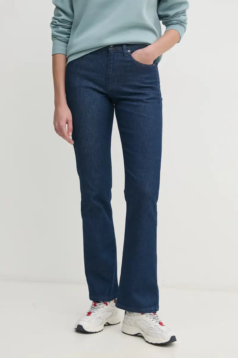 Calvin Klein Jeans Donna Blu 3313778