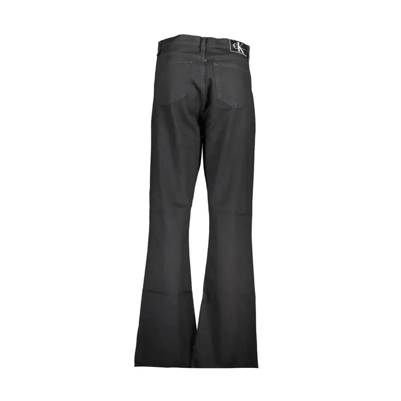 Calvin Klein Jeans Donna Nero 4061067 miniatura 2