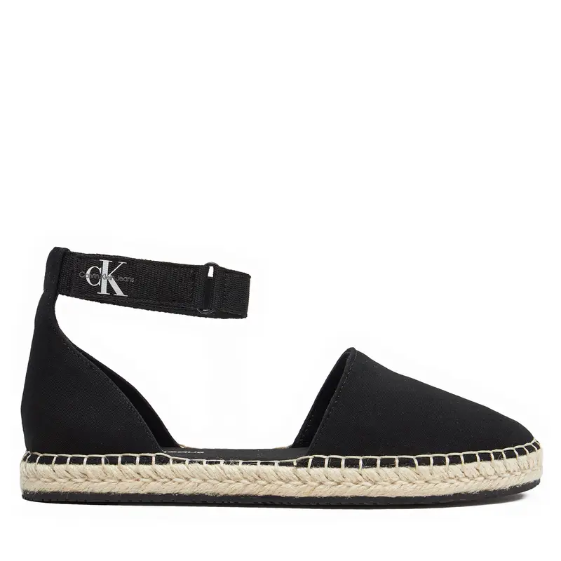 Calvin Klein Jeans Espadrillas Nero 2764079