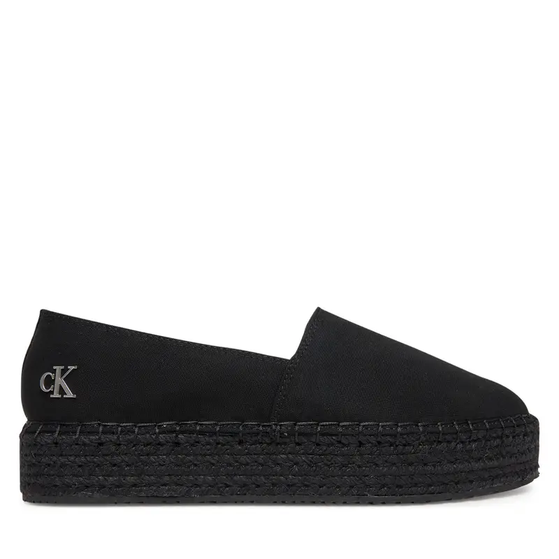 Calvin Klein Jeans Espadrillas Nero 2945707