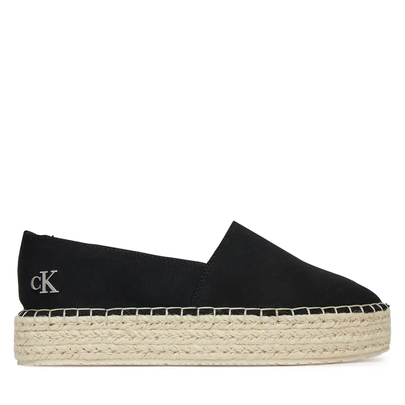 Calvin Klein Jeans Espadrillas Nero 3027512